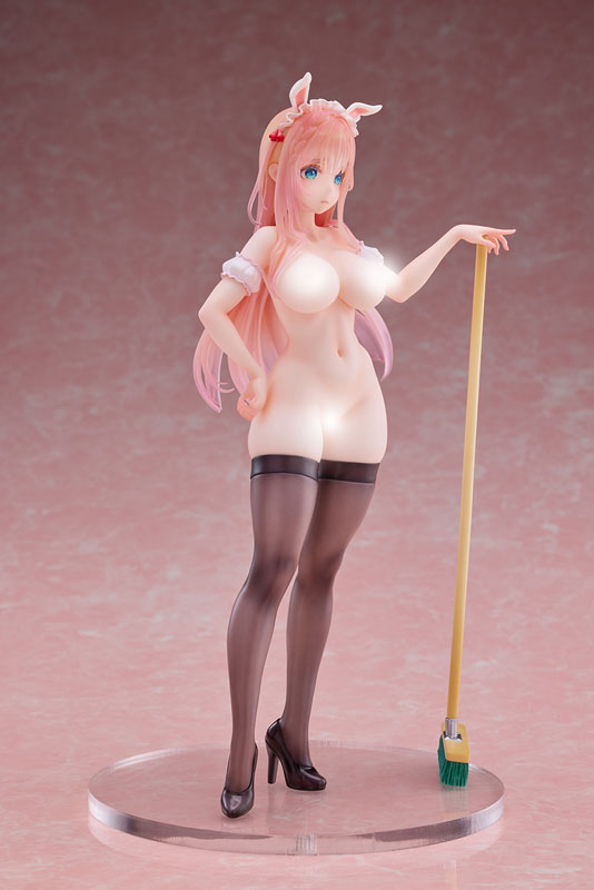 PRE-ORDER Skytube - Momo illustration by DS Mile 1/6
