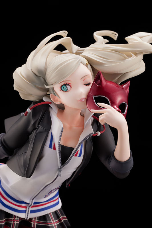 BACK-ORDER Amakuni - Persona5 The Royal - Ann Takamaki: School Uniform Ver. 1/7 [JP]