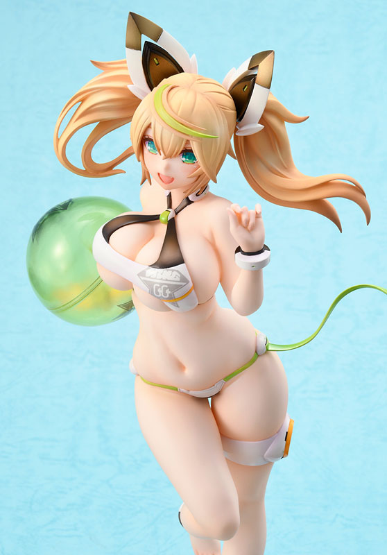 PRE-ORDER Amakuni - Phantasy Star Online 2 es - Gene: Summer Vacation Ver. 1/7 [July 2024 Release]
