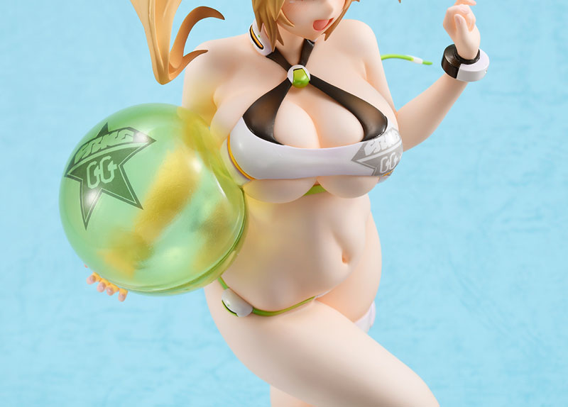 PRE-ORDER Amakuni - Phantasy Star Online 2 es - Gene: Summer Vacation Ver. 1/7 [July 2024 Release]