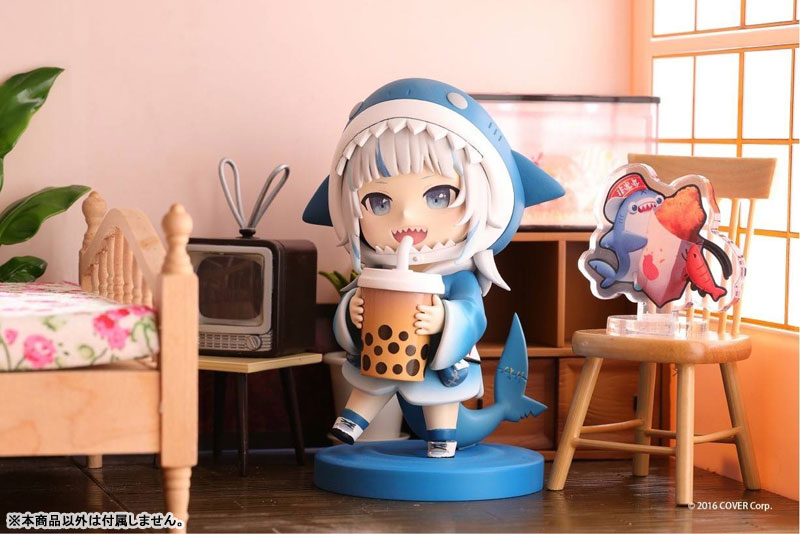 SPECIAL ORDER FIRM 369 - hololive production Ocean Ver. - Goomba! Gawr Gura's Journey [JP]