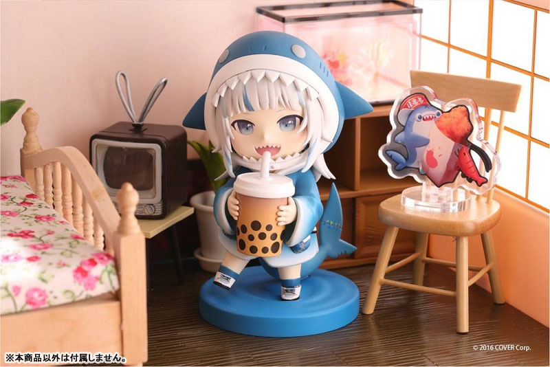 SPECIAL ORDER FIRM 369 - hololive production Ocean Ver. - Goomba! Gawr Gura's Journey [JP]