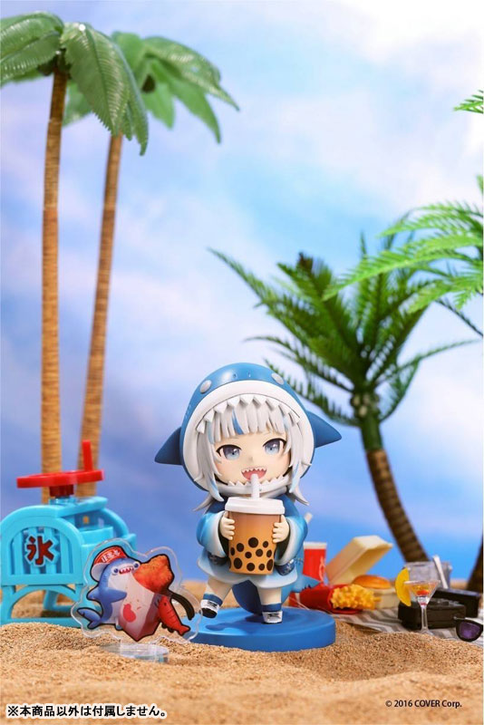 SPECIAL ORDER FIRM 369 - hololive production Ocean Ver. - Goomba! Gawr Gura's Journey [JP]