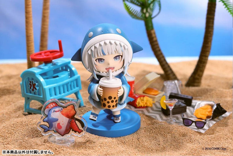 SPECIAL ORDER FIRM 369 - hololive production Ocean Ver. - Goomba! Gawr Gura's Journey [JP]