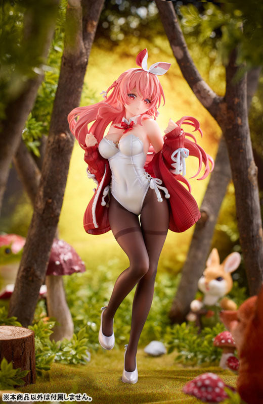 SPECIAL ORDER Otaku Toys - White Rabbit Illustrated by Rosuuri 1/7 [EXCLUSIVE] [JP]