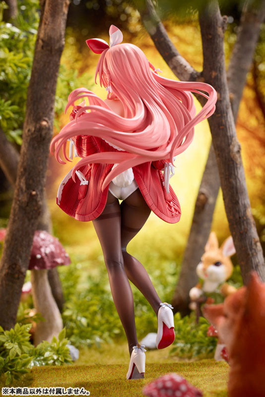 SPECIAL ORDER Otaku Toys - White Rabbit Illustrated by Rosuuri 1/7 [EXCLUSIVE] [JP]