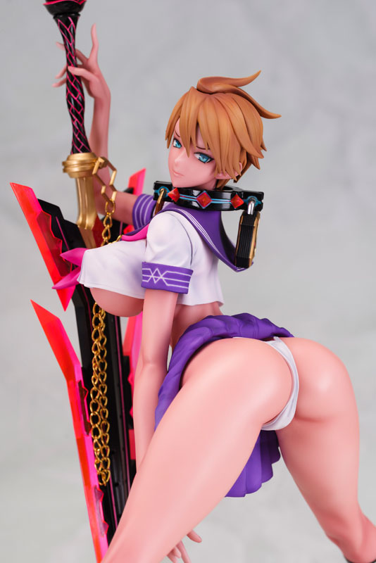 SPECIAL ORDER Daiki Kougyou - Mahou Shoujo Series - Rui Asuka: Summer Sailor Uniform Ver. 1/6 [JP]