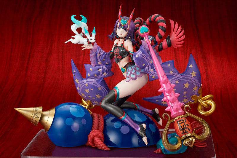 PRE-ORDER ques Q - Fate/Grand Order - Caster/Shuten Douji: Halloween 1/7
