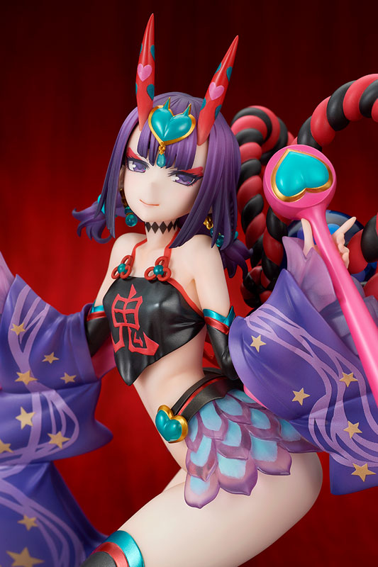PRE-ORDER ques Q - Fate/Grand Order - Caster/Shuten Douji: Halloween 1/7