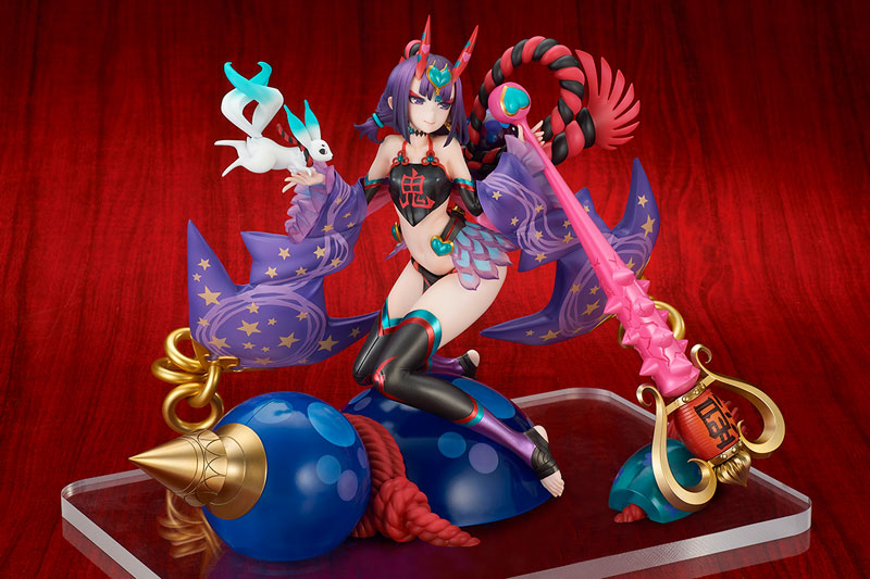 PRE-ORDER ques Q - Fate/Grand Order - Caster/Shuten Douji: Halloween 1/7
