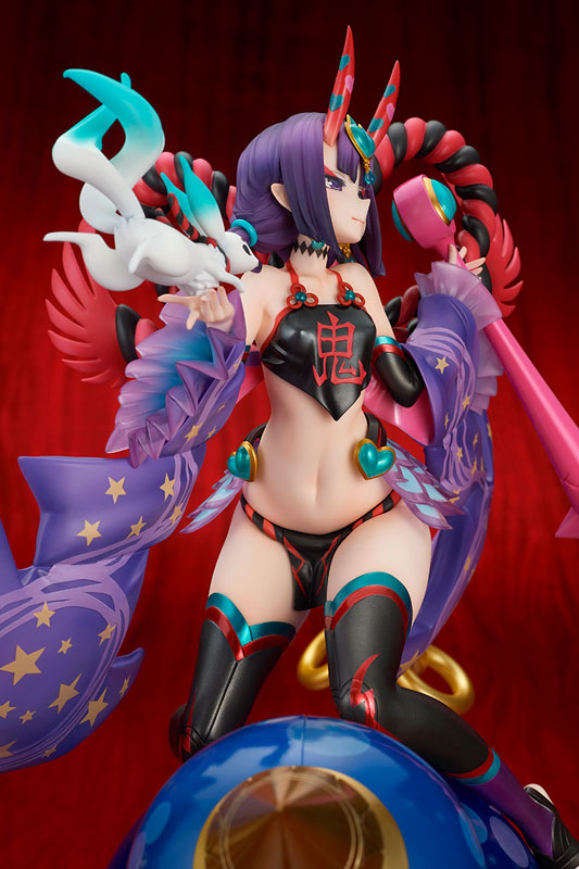 PRE-ORDER ques Q - Fate/Grand Order - Caster/Shuten Douji: Halloween 1/7