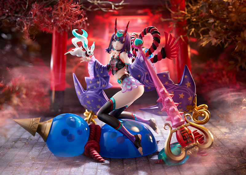PRE-ORDER ques Q - Fate/Grand Order - Caster/Shuten Douji: Halloween 1/7