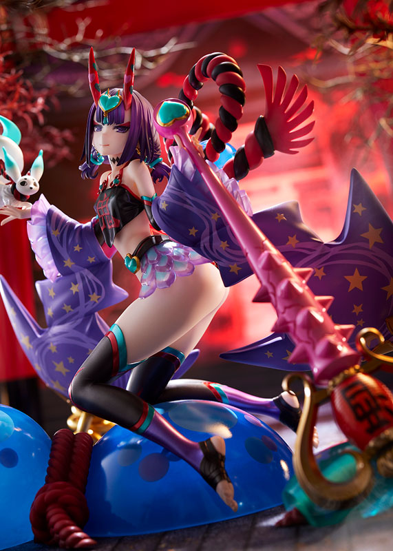 PRE-ORDER ques Q - Fate/Grand Order - Caster/Shuten Douji: Halloween 1/7