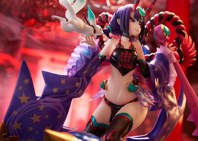 PRE-ORDER ques Q - Fate/Grand Order - Caster/Shuten Douji: Halloween 1/7