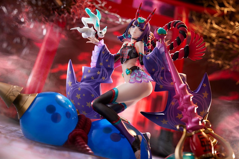 PRE-ORDER ques Q - Fate/Grand Order - Caster/Shuten Douji: Halloween 1/7