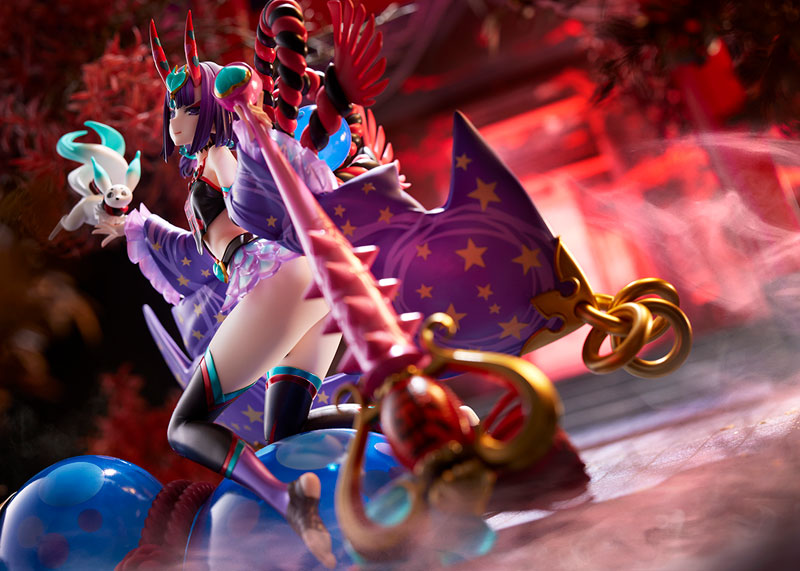 PRE-ORDER ques Q - Fate/Grand Order - Caster/Shuten Douji: Halloween 1/7