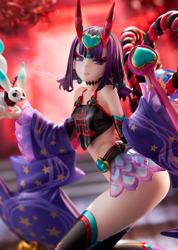 PRE-ORDER ques Q - Fate/Grand Order - Caster/Shuten Douji: Halloween 1/7
