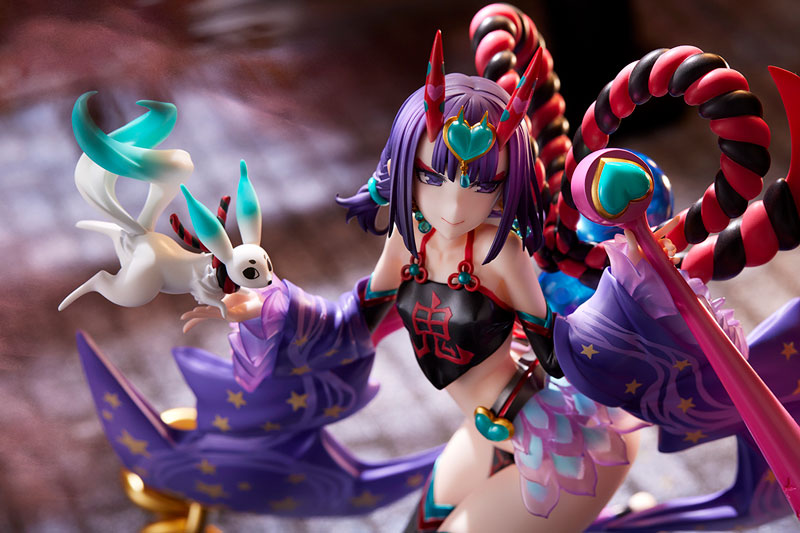 PRE-ORDER ques Q - Fate/Grand Order - Caster/Shuten Douji: Halloween 1/7