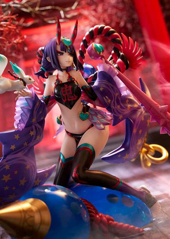 SPECIAL ORDER ques Q - Fate/Grand Order - Caster/Shuten Douji: Halloween 1/7 [JP]