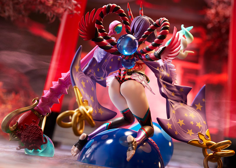 SPECIAL ORDER ques Q - Fate/Grand Order - Caster/Shuten Douji: Halloween 1/7 [JP]