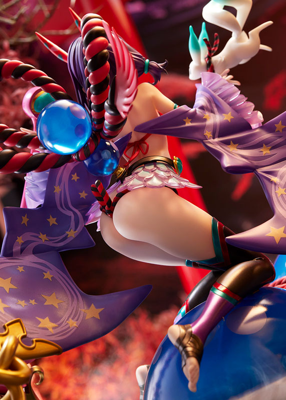 PRE-ORDER ques Q - Fate/Grand Order - Caster/Shuten Douji: Halloween 1/7