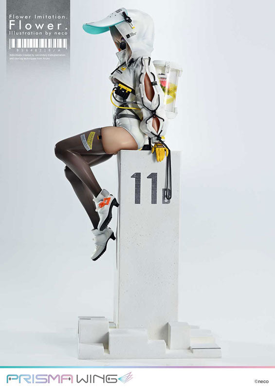 IN-STOCK Prime1 Studio - PRISMA WING - Flower Imitation. - Flower. Illustration by neco 1/7 [JP]