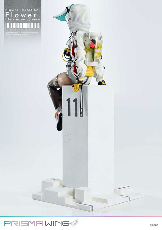 IN-STOCK Prime1 Studio - PRISMA WING - Flower Imitation. - Flower. Illustration by neco 1/7 [JP]