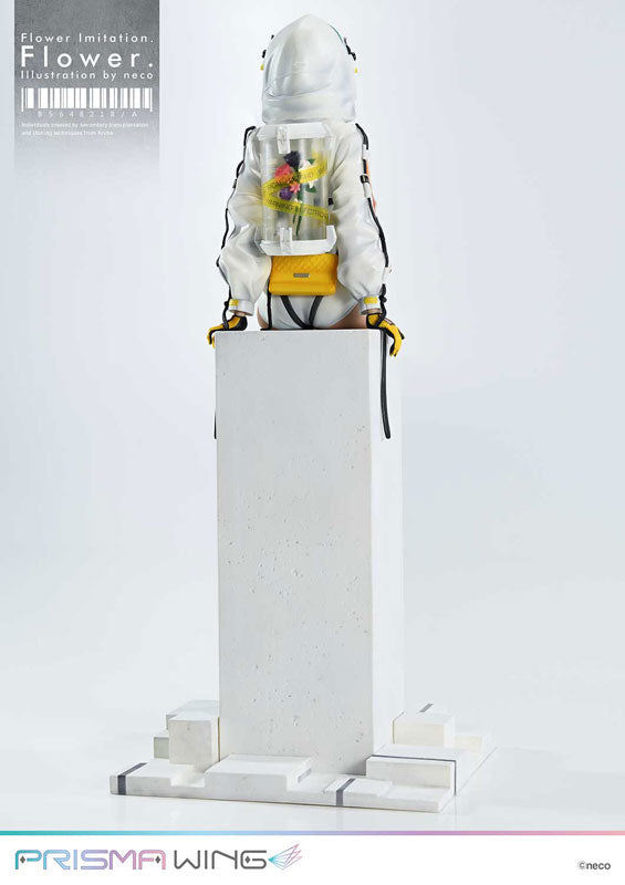 IN-STOCK Prime1 Studio - PRISMA WING - Flower Imitation. - Flower. Illustration by neco 1/7 [JP]