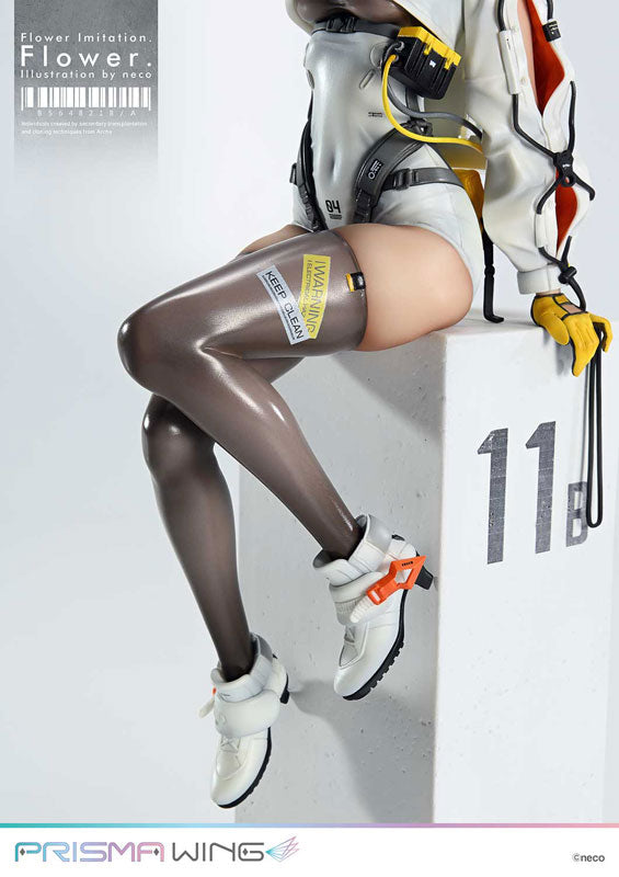 IN-STOCK Prime1 Studio - PRISMA WING - Flower Imitation. - Flower. Illustration by neco 1/7 [JP]