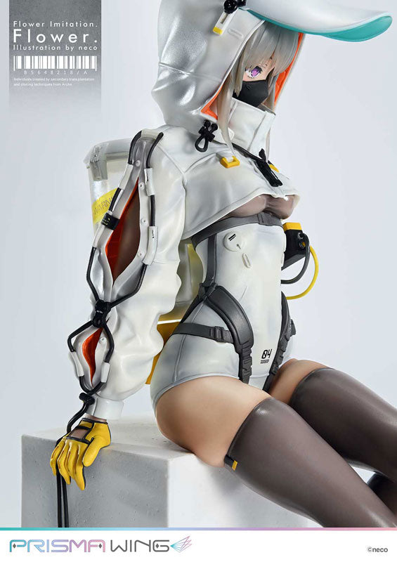 IN-STOCK Prime1 Studio - PRISMA WING - Flower Imitation. - Flower. Illustration by neco 1/7 [JP]