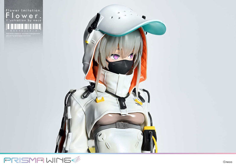 IN-STOCK Prime1 Studio - PRISMA WING - Flower Imitation. - Flower. Illustration by neco 1/7 [JP]