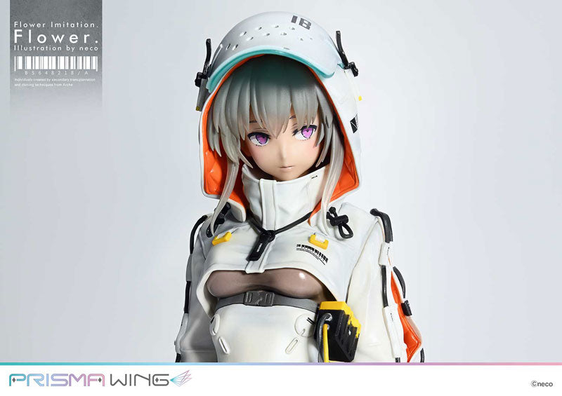 IN-STOCK Prime1 Studio - PRISMA WING - Flower Imitation. - Flower. Illustration by neco 1/7 [JP]