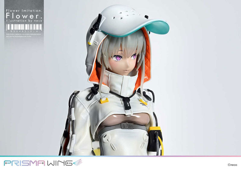 IN-STOCK Prime1 Studio - PRISMA WING - Flower Imitation. - Flower. Illustration by neco 1/7 [JP]