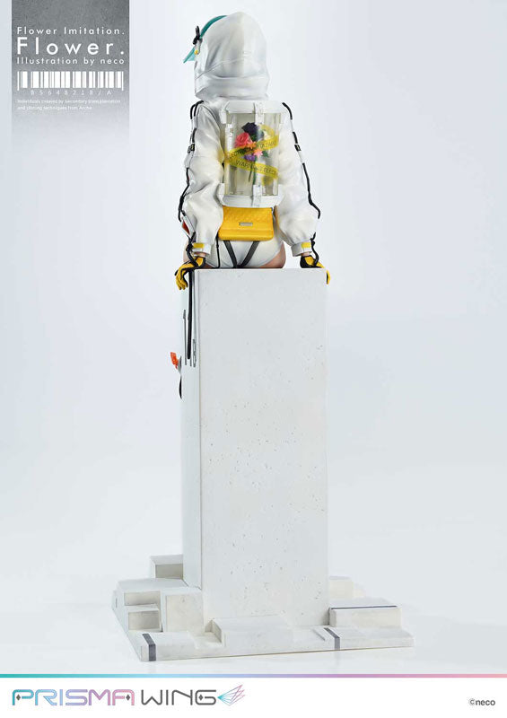 IN-STOCK Prime1 Studio - PRISMA WING - Flower Imitation. - Flower. Illustration by neco 1/7 [JP]