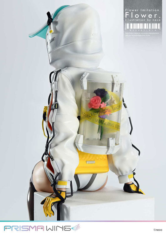 IN-STOCK Prime1 Studio - PRISMA WING - Flower Imitation. - Flower. Illustration by neco 1/7 [JP]