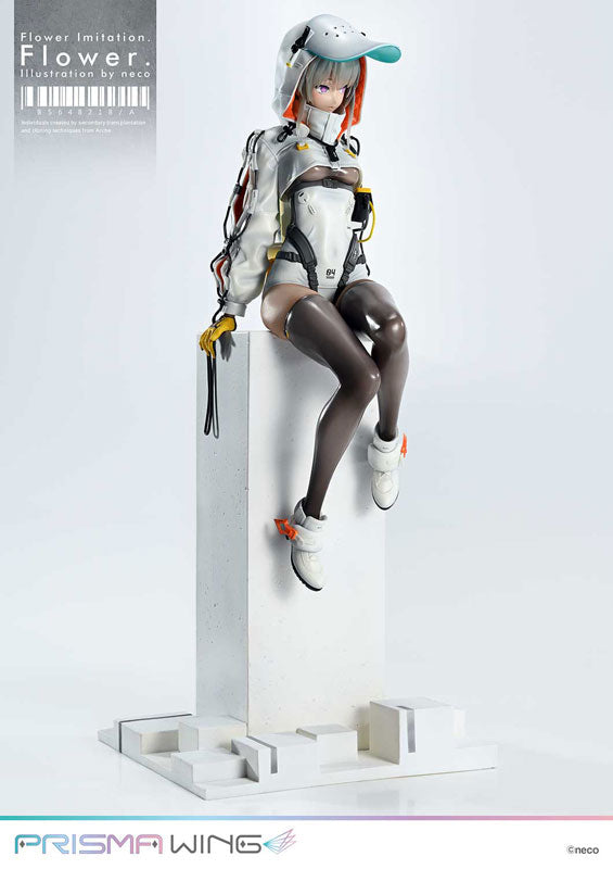IN-STOCK Prime1 Studio - PRISMA WING - Flower Imitation. - Flower. Illustration by neco 1/7 [JP]