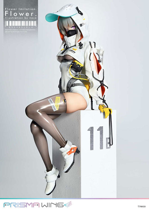 IN-STOCK Prime1 Studio - PRISMA WING - Flower Imitation. - Flower. Illustration by neco 1/7 [JP]