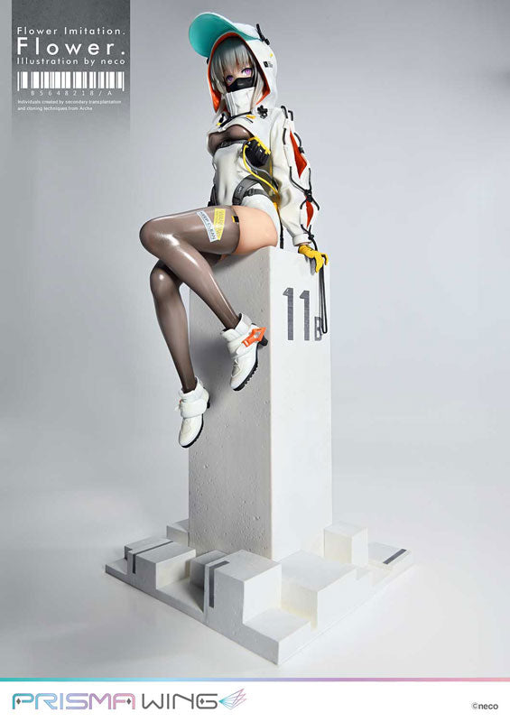 IN-STOCK Prime1 Studio - PRISMA WING - Flower Imitation. - Flower. Illustration by neco 1/7 [JP]