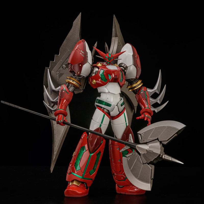 PRE-ORDER Sentinel - RIOBOT - Getter Robo Armageddon - Shin Getter 1: Renewal Color Ver.