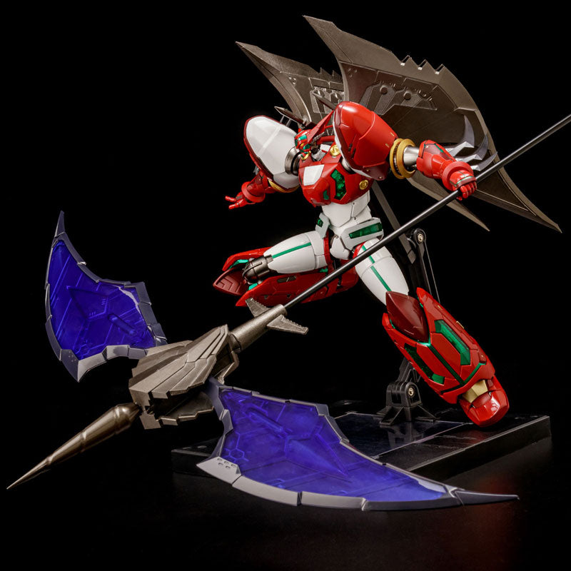 PRE-ORDER Sentinel - RIOBOT - Getter Robo Armageddon - Shin Getter 1: Renewal Color Ver.