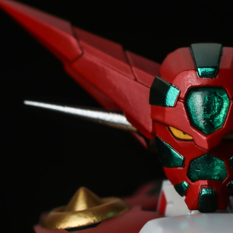 PRE-ORDER Sentinel - RIOBOT - Getter Robo Armageddon - Shin Getter 1: Renewal Color Ver.