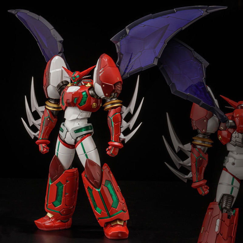 PRE-ORDER Sentinel - RIOBOT - Getter Robo Armageddon - Shin Getter 1: Renewal Color Ver.