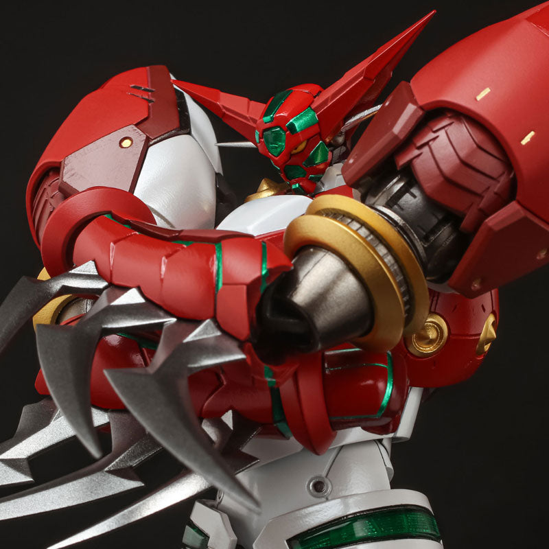 PRE-ORDER Sentinel - RIOBOT - Getter Robo Armageddon - Shin Getter 1: Renewal Color Ver.