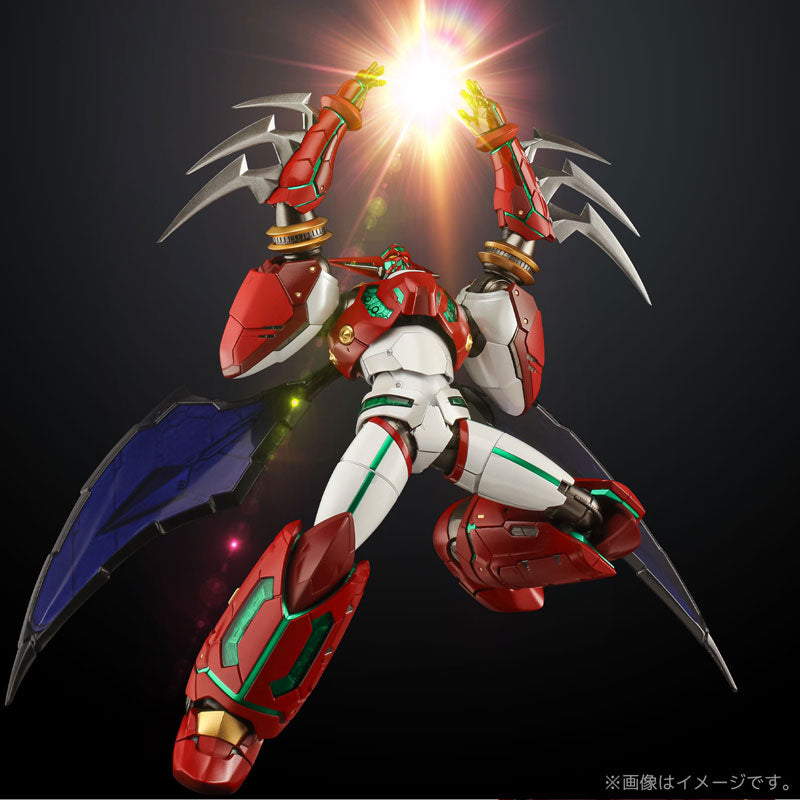 PRE-ORDER Sentinel - RIOBOT - Getter Robo Armageddon - Shin Getter 1: Renewal Color Ver.