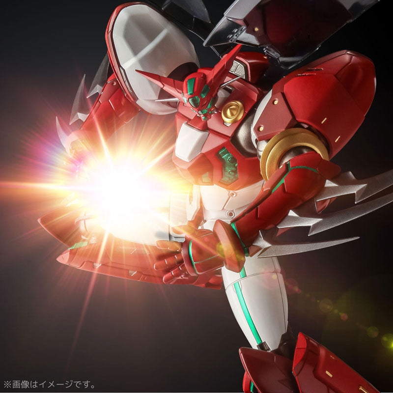 PRE-ORDER Sentinel - RIOBOT - Getter Robo Armageddon - Shin Getter 1: Renewal Color Ver.