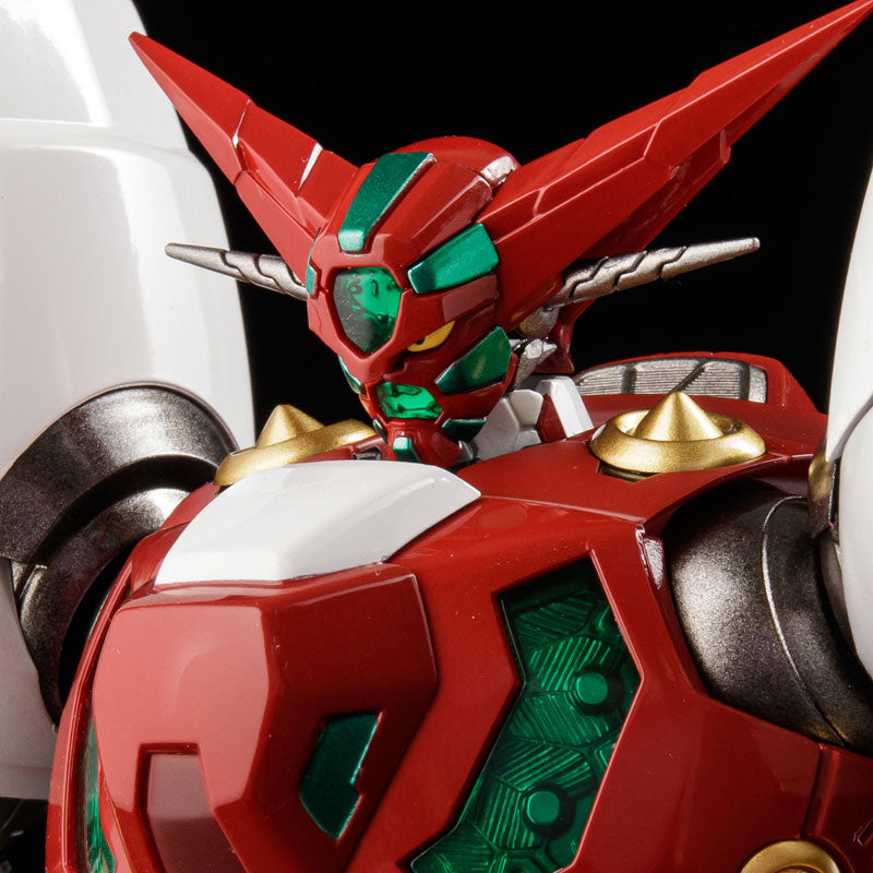 PRE-ORDER Sentinel - RIOBOT - Getter Robo Armageddon - Shin Getter 1: Renewal Color Ver.