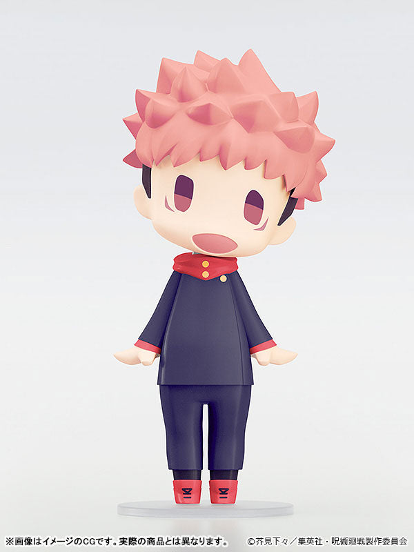PRE-ORDER Good Smile Company - HELLO! GOOD SMILE - Jujutsu Kaisen - Yuji Itadori