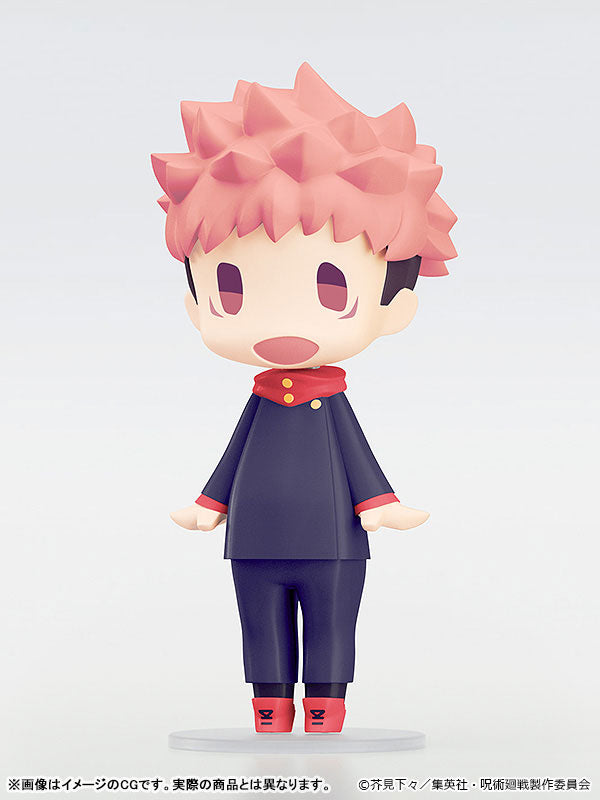 PRE-ORDER Good Smile Company - HELLO! GOOD SMILE - Jujutsu Kaisen - Yuji Itadori