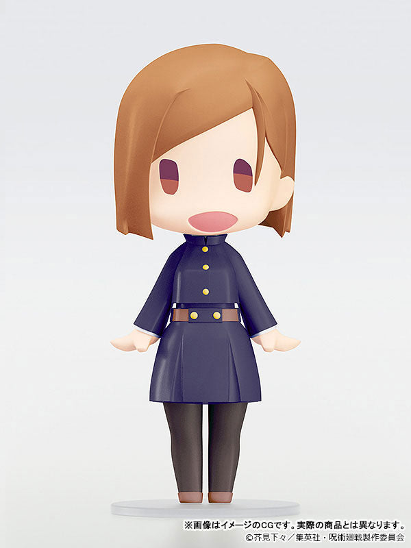 PRE-ORDER Good Smile Company - HELLO! GOOD SMILE - Jujutsu Kaisen - Nobara Kugisaki