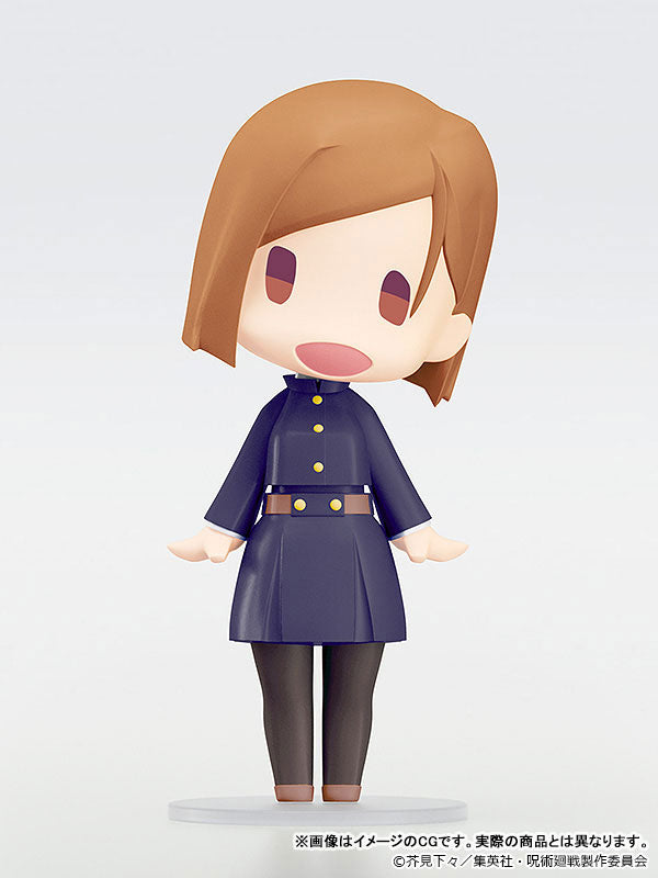 PRE-ORDER Good Smile Company - HELLO! GOOD SMILE - Jujutsu Kaisen - Nobara Kugisaki